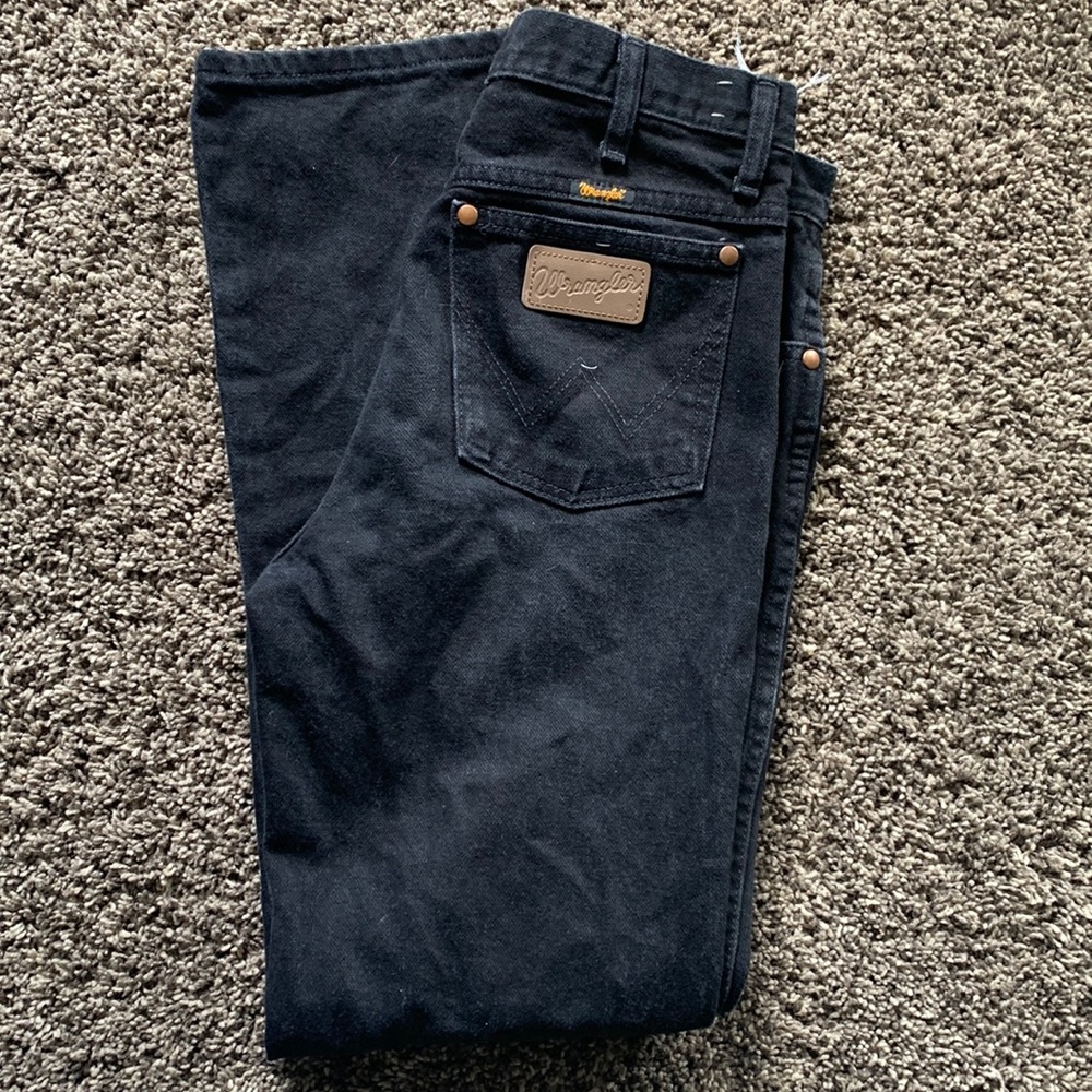 Men’s Wrangler jeans